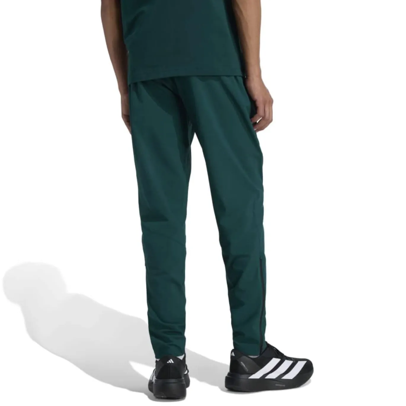 adidas Mexico Tiro Travel Crew Trainingspak 2026-2028 Groen Wit