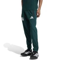 adidas Mexico Tiro Travel Trainingsbroek 2026-2028 Groen Wit