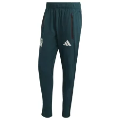 adidas Mexico Tiro Travel Trainingsbroek 2026-2028 Groen Wit