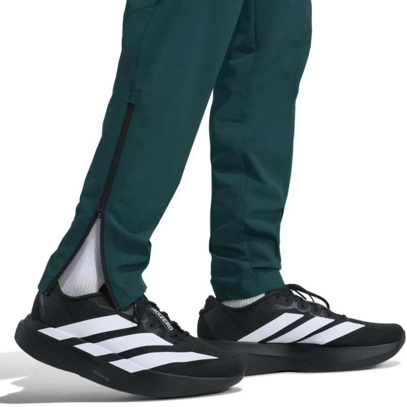 adidas Mexico Tiro Travel Trainingsbroek 2026-2028 Groen Wit