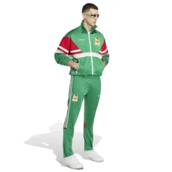 adidas Mexico Trainingsbroek 1986 Groen Wit Rood