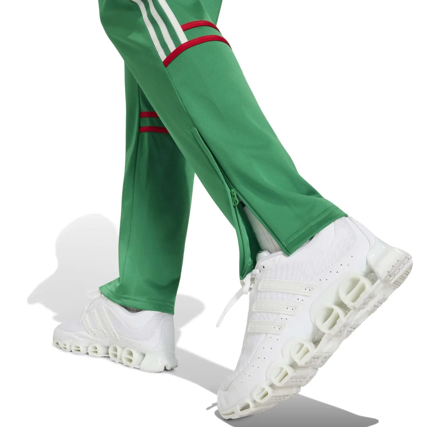 adidas Mexico Trainingsbroek 1986 Groen Wit Rood