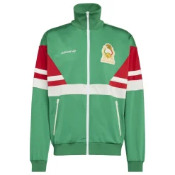 adidas Mexico Trainingspak 1986 Groen Wit Rood
