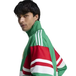 adidas Mexico Trainingspak 1986 Groen Wit Rood