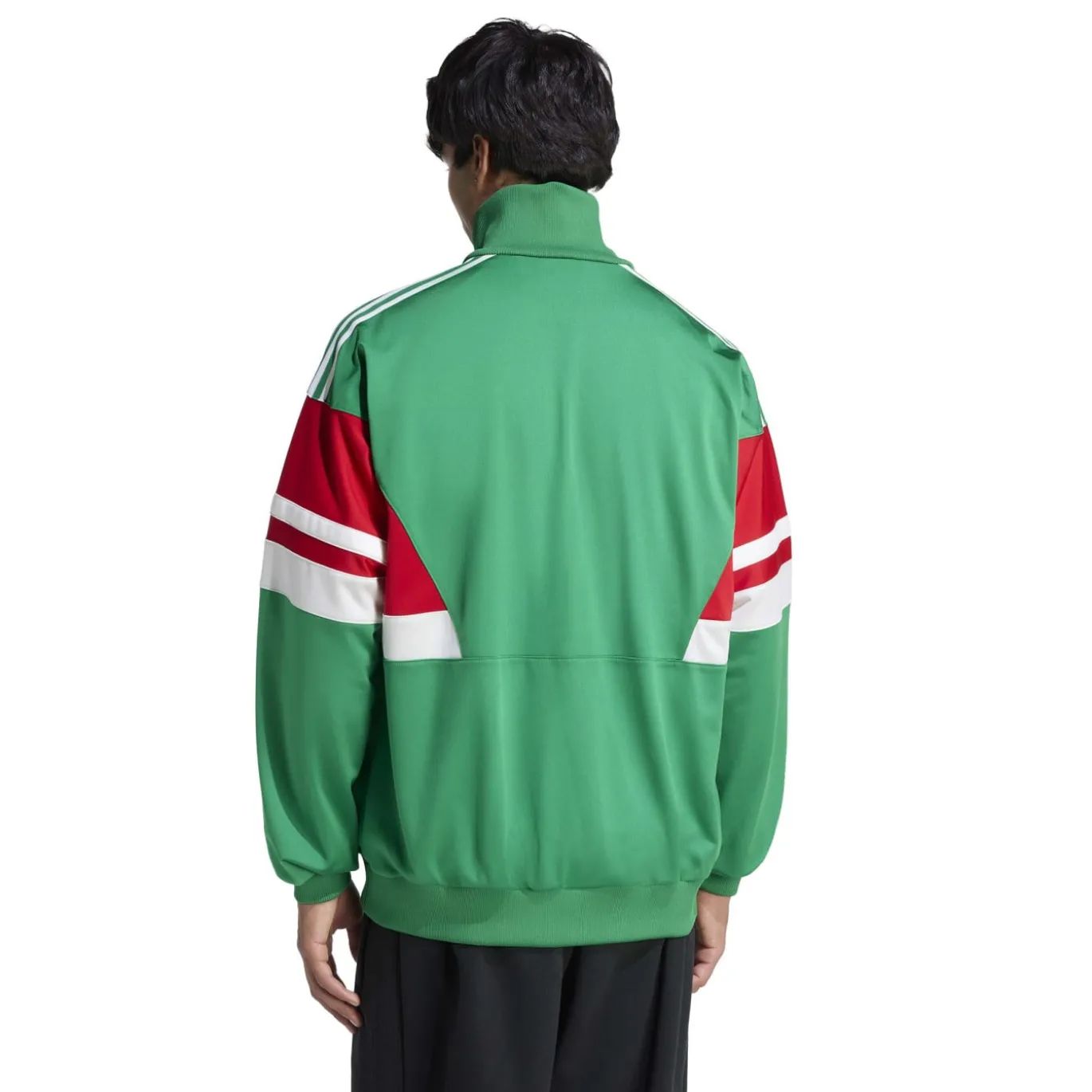 adidas Mexico Trainingspak 1986 Groen Wit Rood