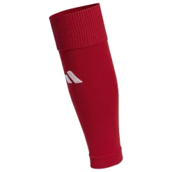 adidas Milano 26 Sok Sleeve Rood Wit