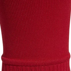 adidas Milano 26 Sok Sleeve Rood Wit