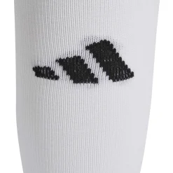 adidas Milano 26 Sok Sleeve Wit Zwart