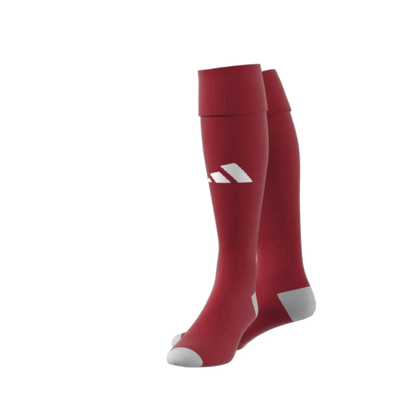 adidas Milano 23 Voetbalsokken Rood Wit