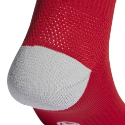 adidas Milano 23 Voetbalsokken Rood Wit