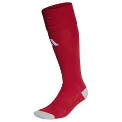 adidas Milano 23 Voetbalsokken Rood Wit