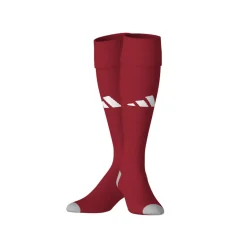 adidas Milano 23 Voetbalsokken Rood Wit