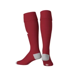 adidas Milano 23 Voetbalsokken Rood Wit