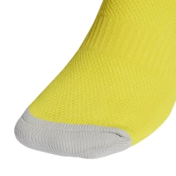 adidas Milano 23 Voetbalsokken Geel Zwart