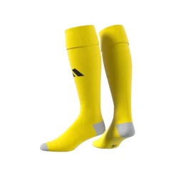 adidas Milano 23 Voetbalsokken Geel Zwart