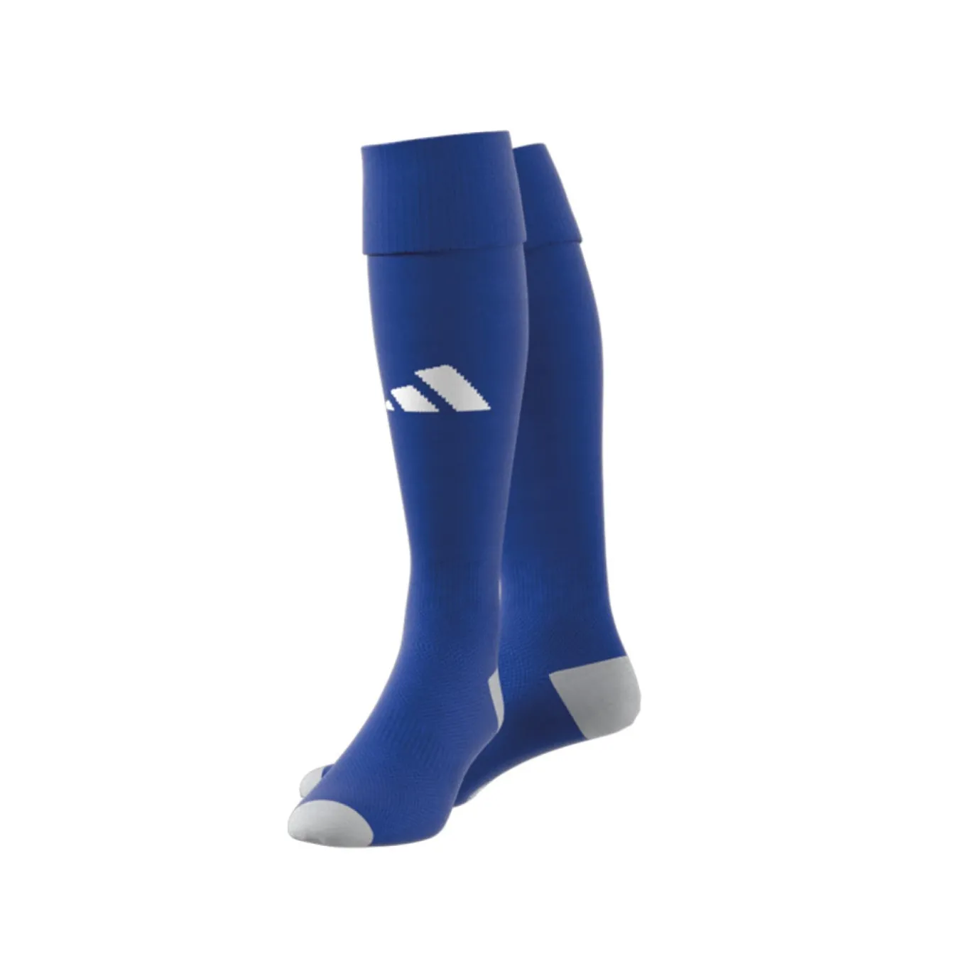 adidas Milano 23 Voetbalsokken Blauw Wit