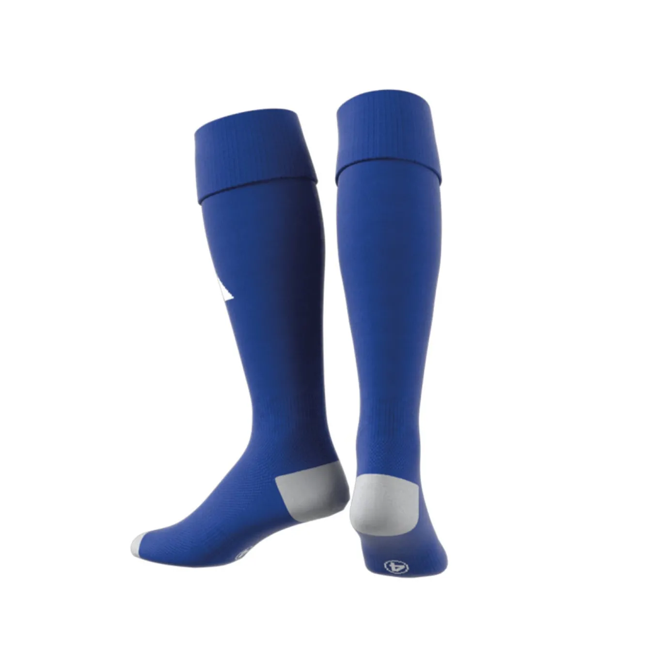 adidas Milano 23 Voetbalsokken Blauw Wit