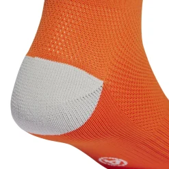 adidas Milano 23 Voetbalsokken Oranje Wit