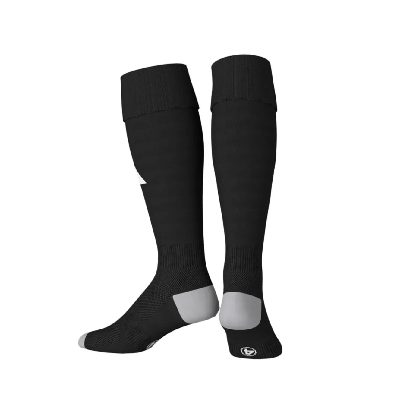 adidas Milano 23 Voetbalsokken Zwart Wit