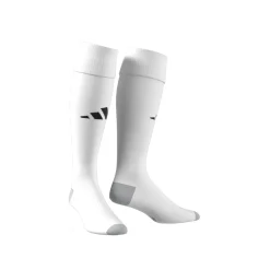 adidas Milano 23 Voetbalsokken Wit Zwart