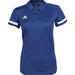 adidas MiTeam Polo Dames Donkerblauw