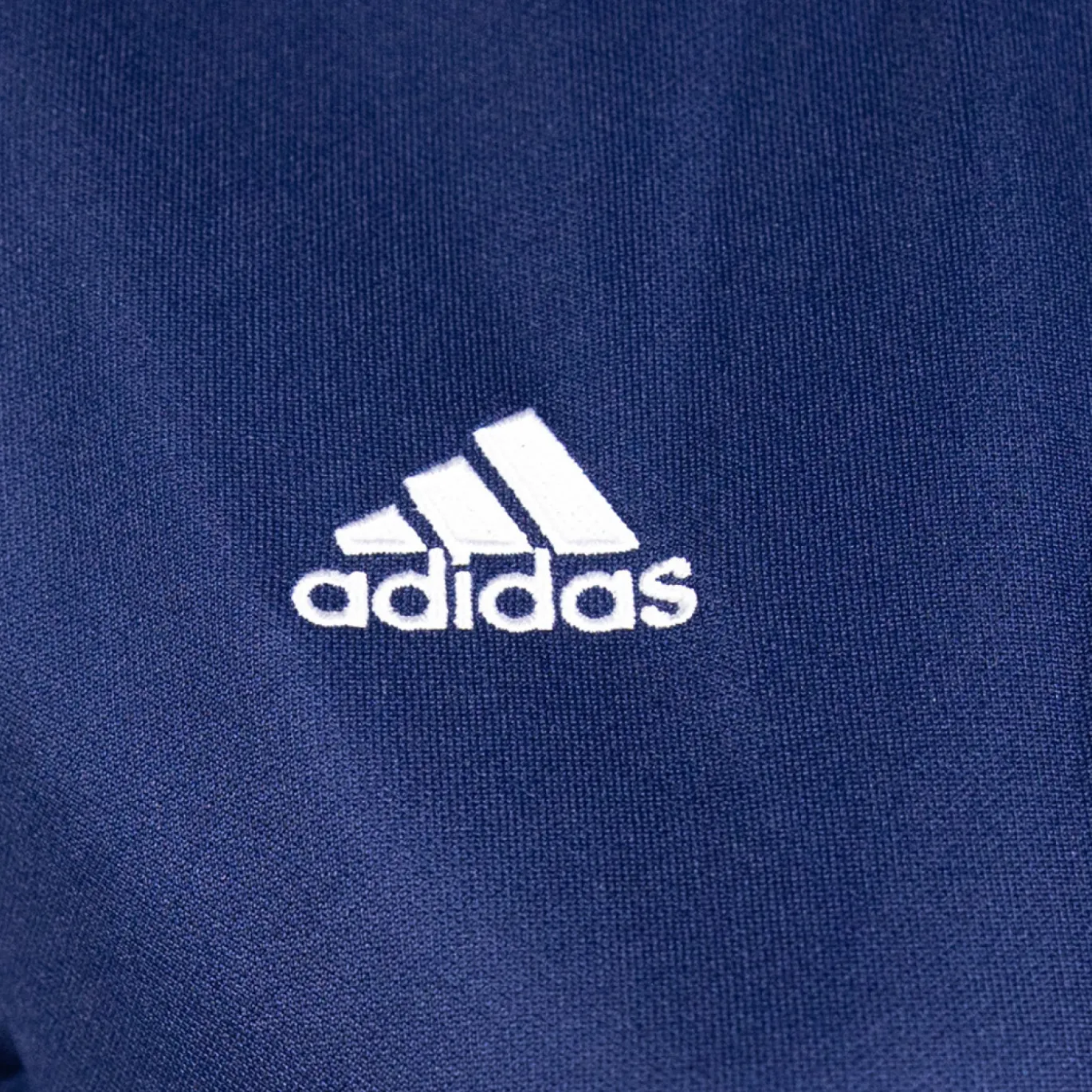 adidas MiTeam Polo Dames Donkerblauw