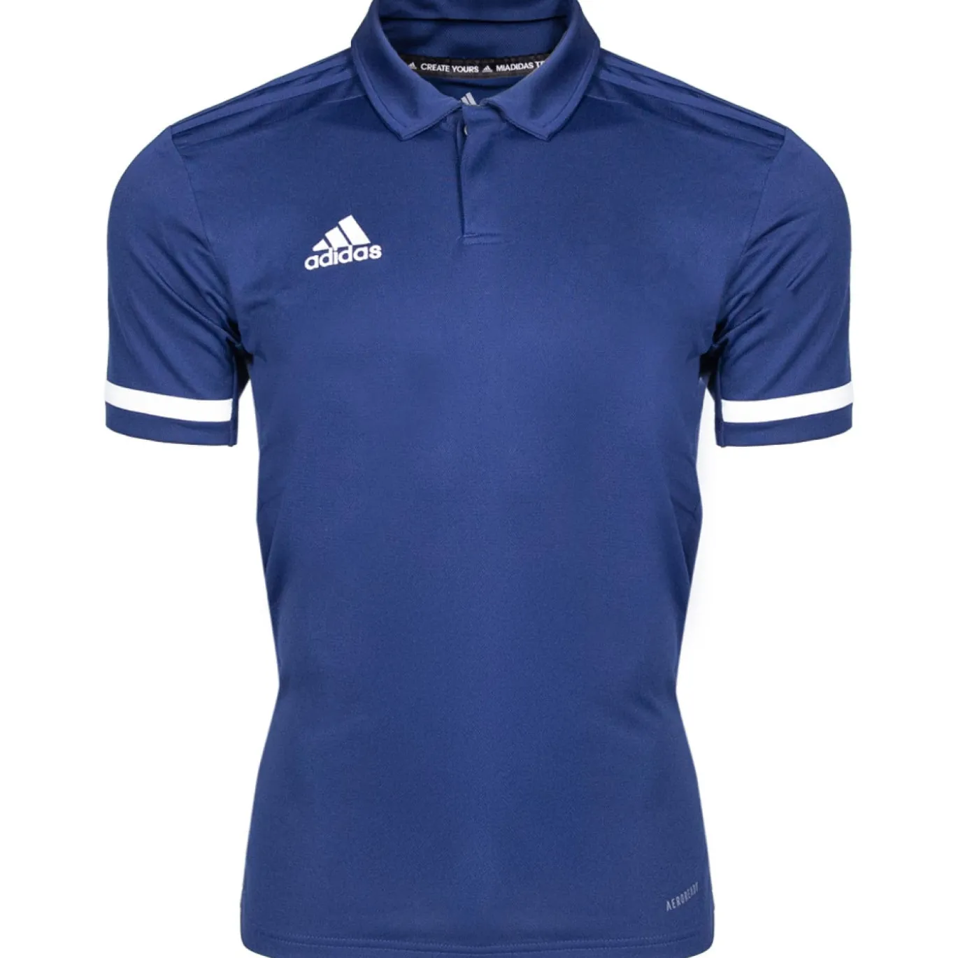 adidas MiTeam Polo Donkerbauw