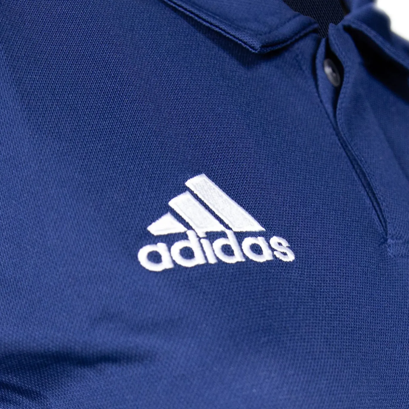 adidas MiTeam Polo Donkerbauw