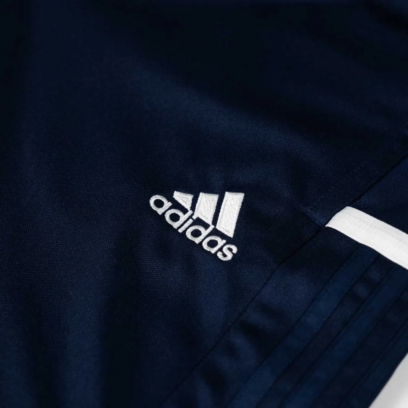 adidas MiTeam Trainingsbroek Donkerblauw