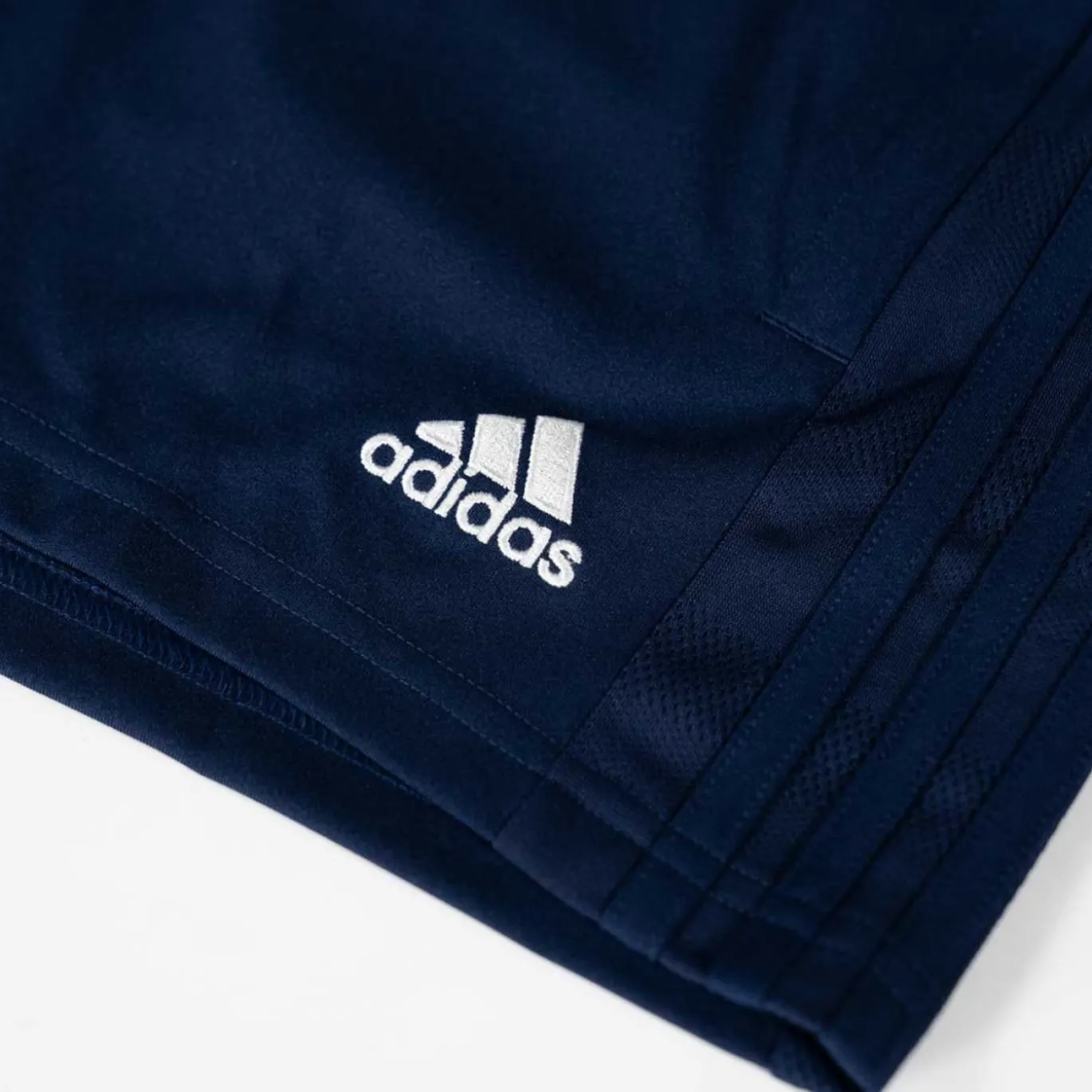 adidas MiTeam Trainingsbroekje Dames Donkerblauw