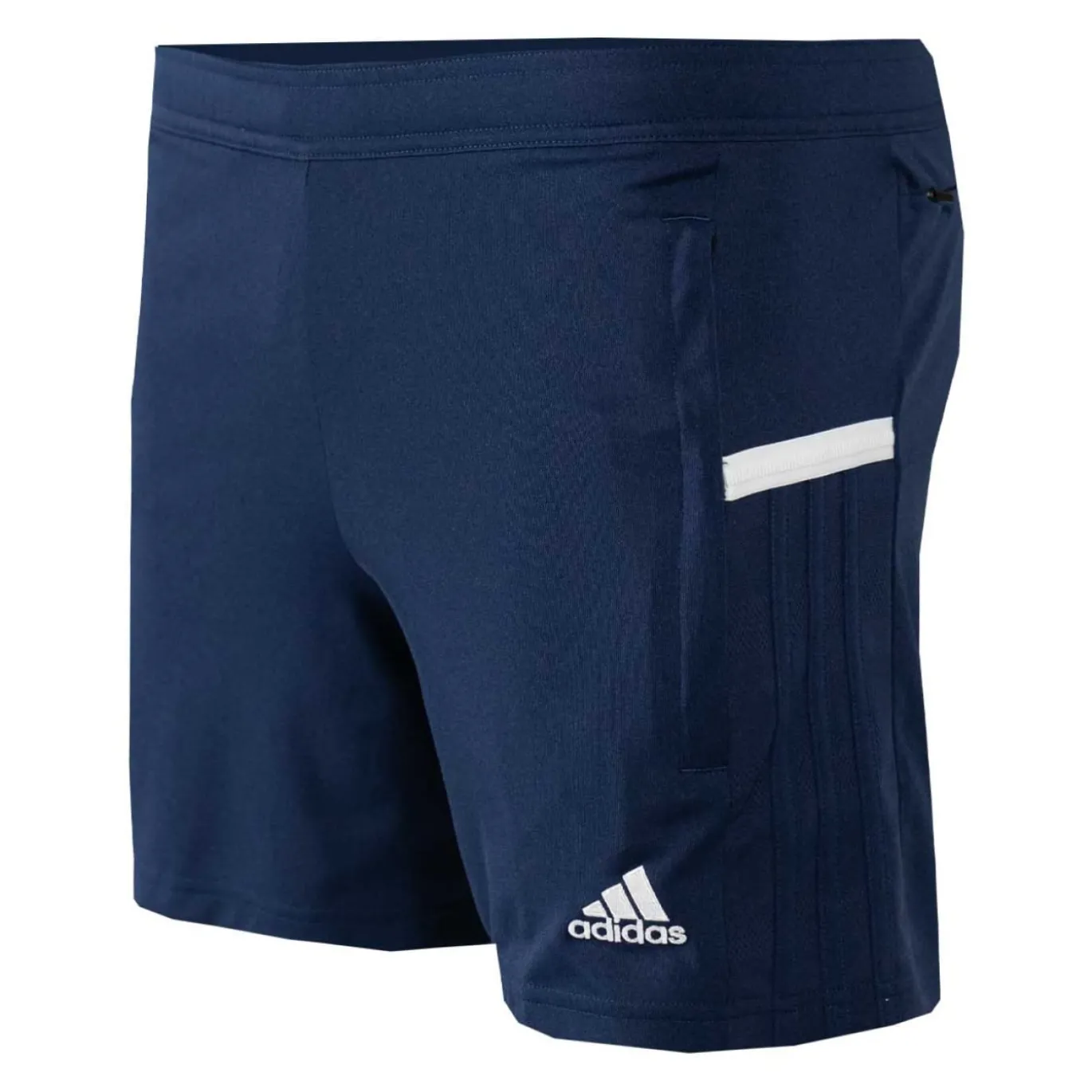 adidas MiTeam Trainingsbroekje Dames Donkerblauw