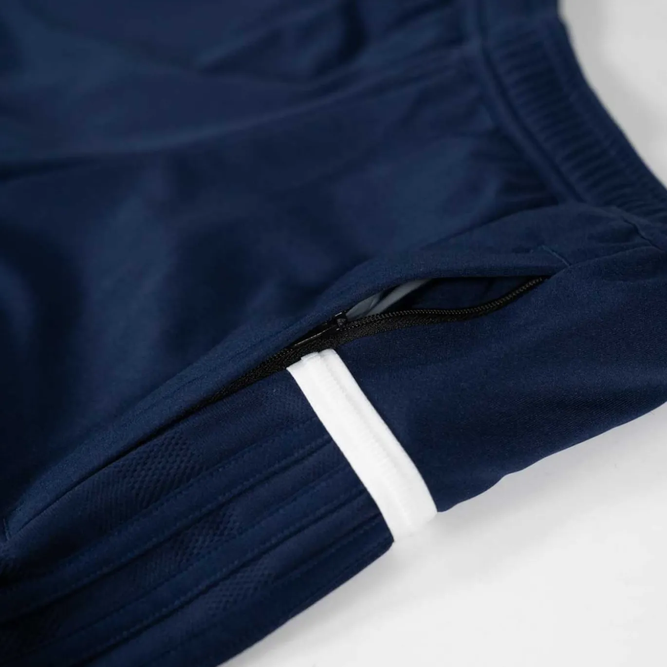 adidas MiTeam Trainingsbroekje Dames Donkerblauw