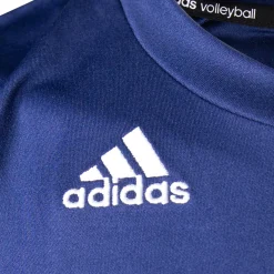 adidas MiTeam Trainingshemd Donkerblauw