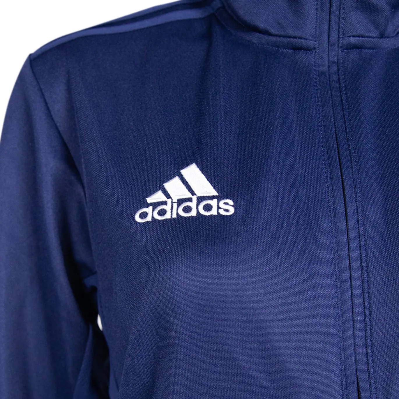 adidas MiTeam Trainingsjack Dames Donkerblauw