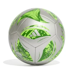 adidas MLS Club Voetbal Maat 5 Zilver Groen