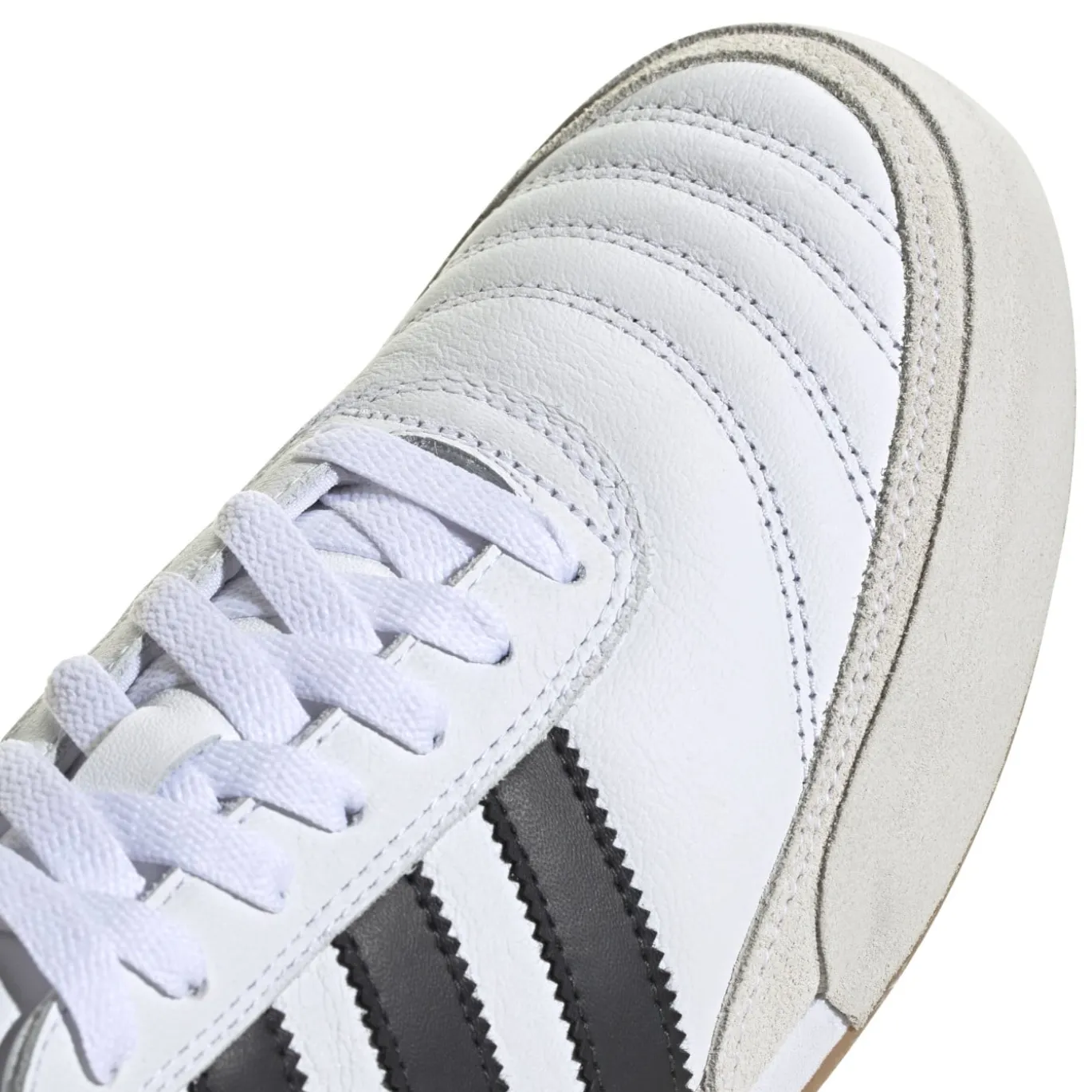 adidas Mundial Goal Zaalvoetbalschoenen (IN) Wit Zwart Goud