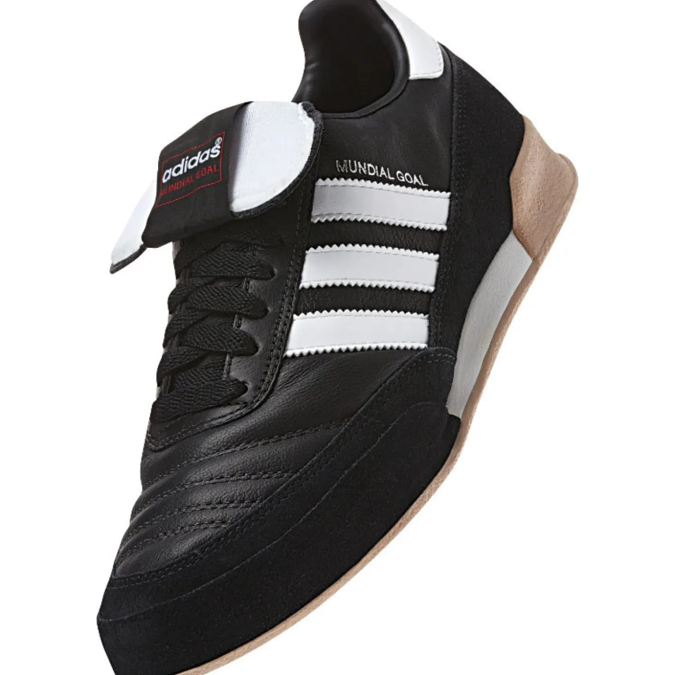 adidas Mundial Goal Zaalvoetbalschoenen Zwart