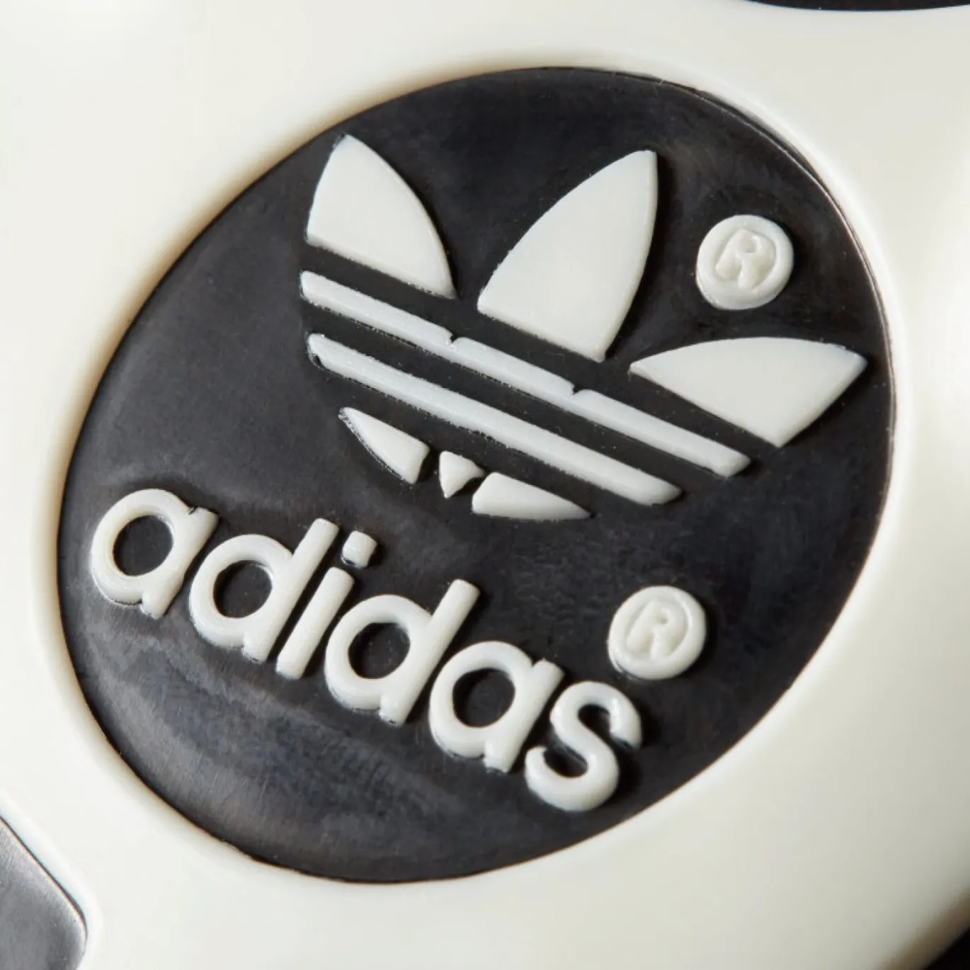 adidas Mundial World Cup IJzeren-Nop Voetbalschoenen (SG) Zwart Wit