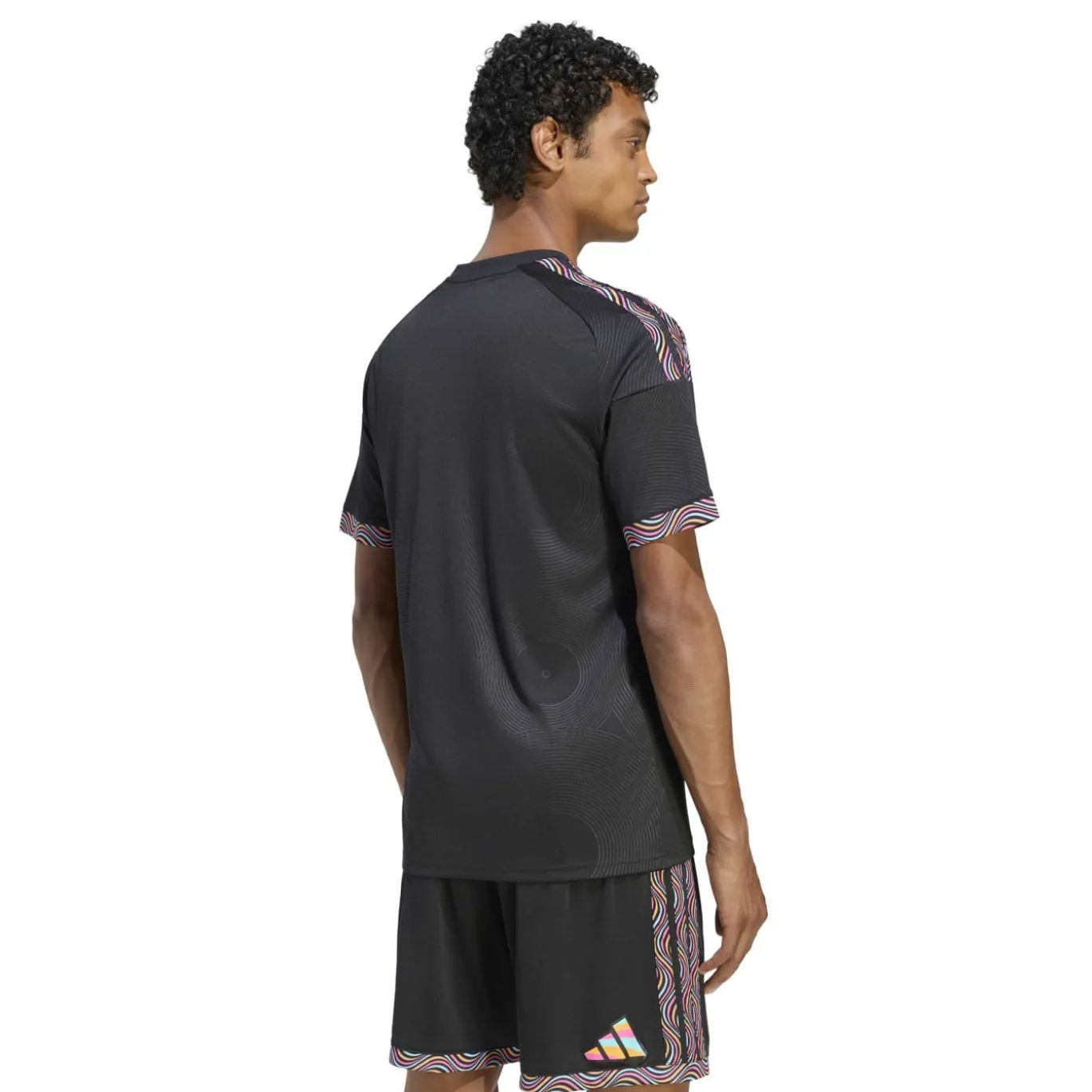 adidas Olympique Lyon 3e Shirt 2026-2027