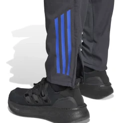 adidas Olympique Lyon Presentatie Trainingsbroek 2025-2026 Donkergrijs Goud Rood Blauw
