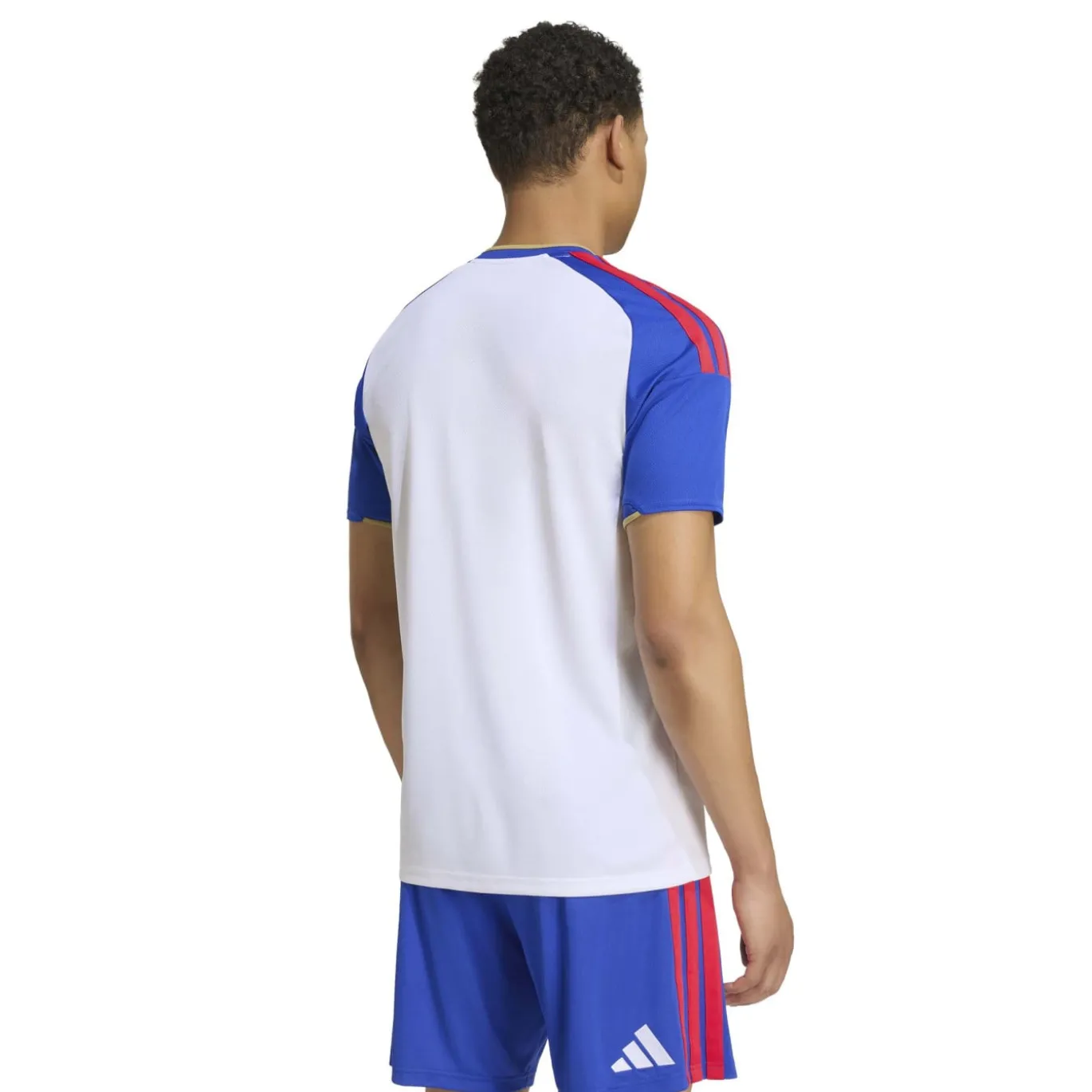 adidas Olympique Lyon Thuisshirt 2026-2027
