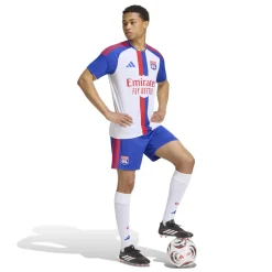 adidas Olympique Lyon Thuisshirt 2026-2027