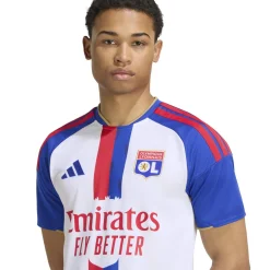 adidas Olympique Lyon Thuisshirt 2026-2027