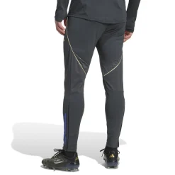 adidas Olympique Lyon Trainingspak 1/4-Zip 2025-2026 Donkergrijs Goud Rood Blauw