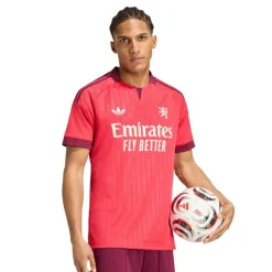 adidas Olympique Lyon Uitshirt 2026-2027