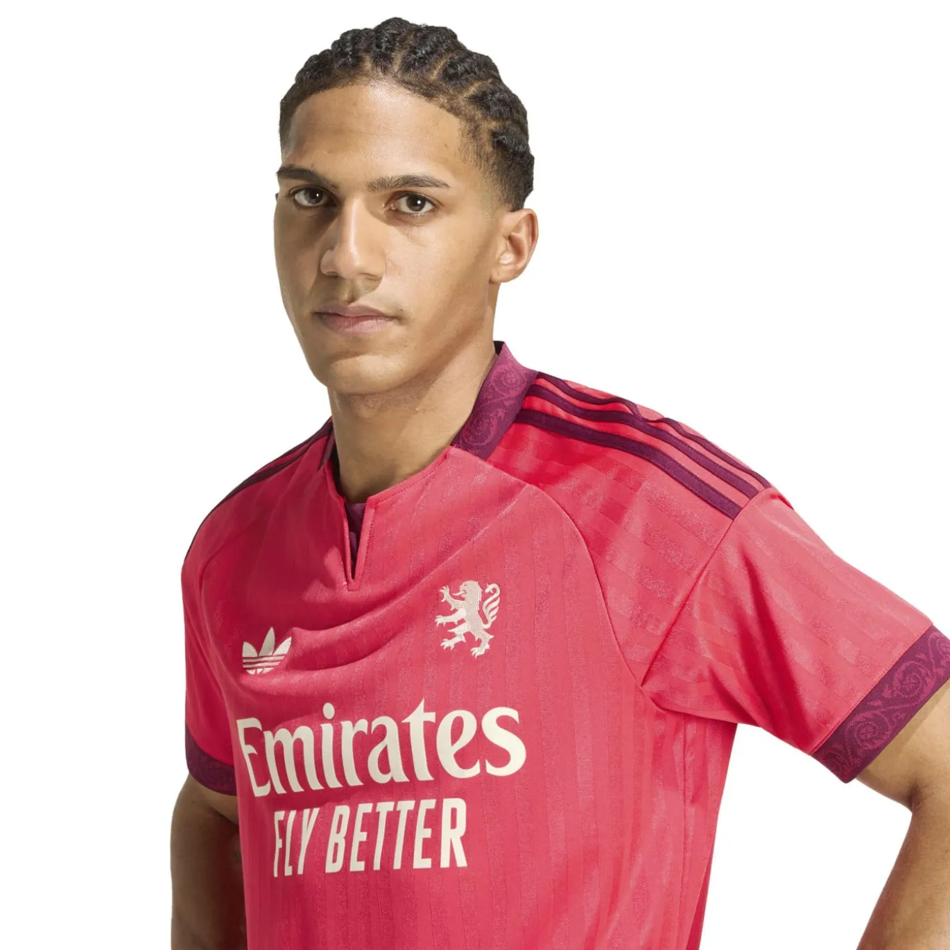 adidas Olympique Lyon Uitshirt 2026-2027
