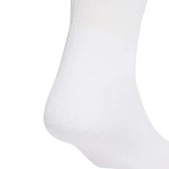 Adidas Originals Trefoil Crew Sokken 6-Pack Wit