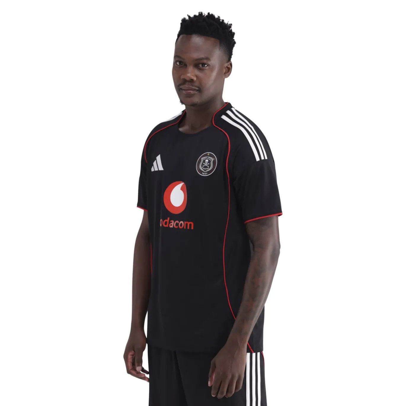 adidas Orlando Pirates Thuisshirt 2025-2026
