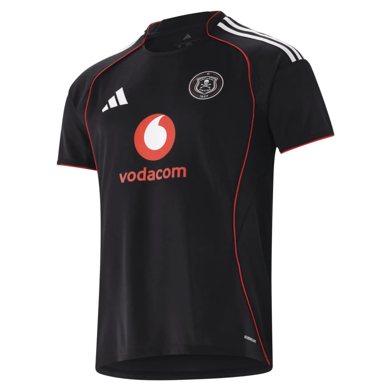 adidas Orlando Pirates Thuisshirt 2025-2026