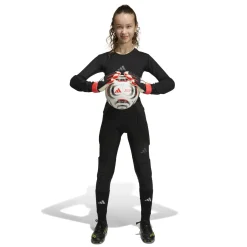 adidas Padded Keepersbroek Kids Zwart